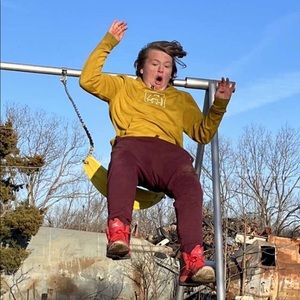 Meet your Posher, Brandon